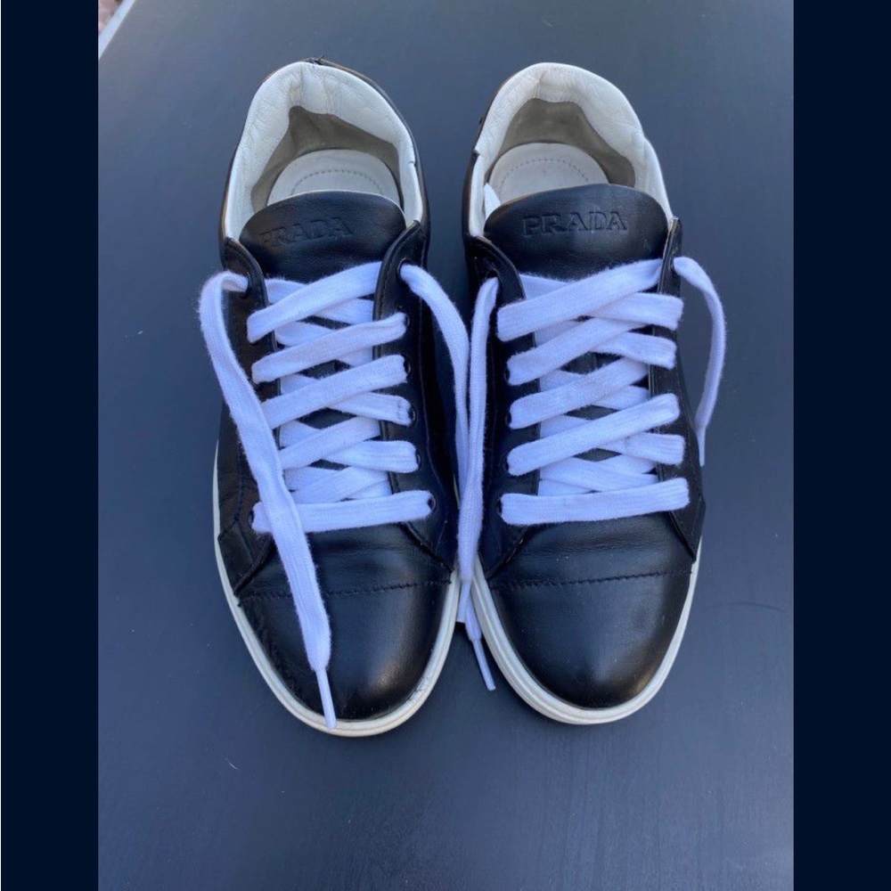 Women’s Prada Tennis Shoe